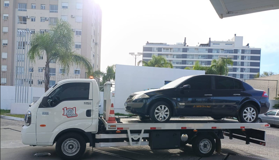 Guincho 24 horas em Pelotas