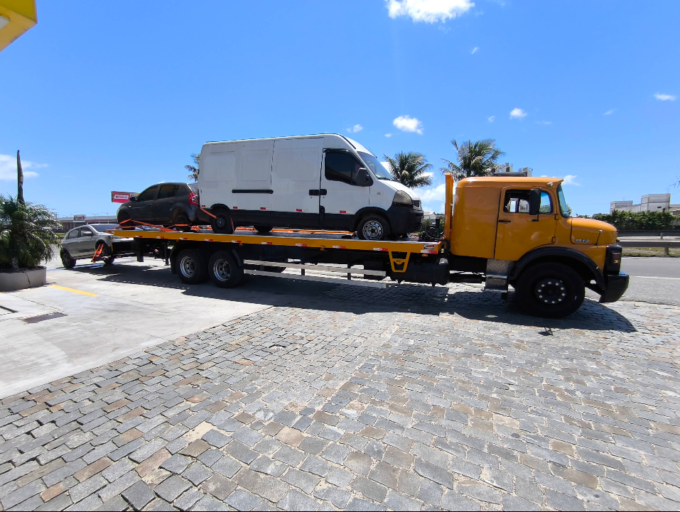 Guincho 24 Horas em Pelotas