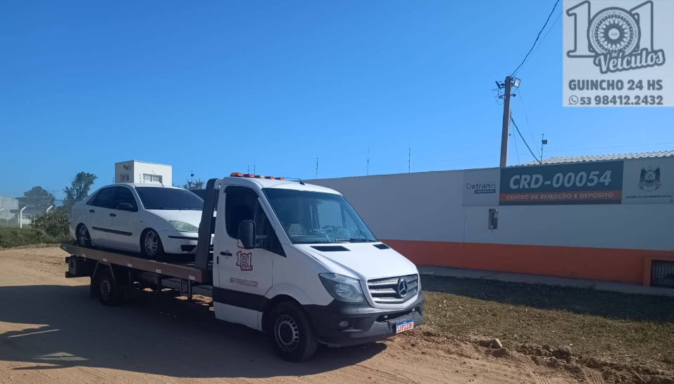 Reboque para Carros em Pelotas