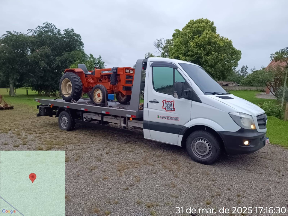 Reboque para Motos em Pelotas