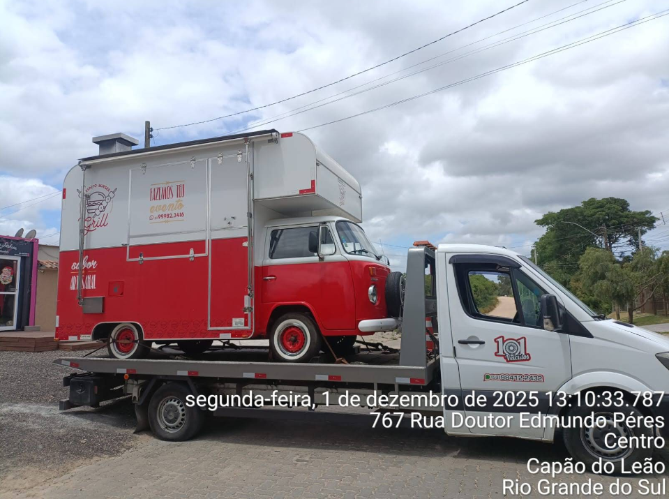 Transporte de Veículos em Pelotas